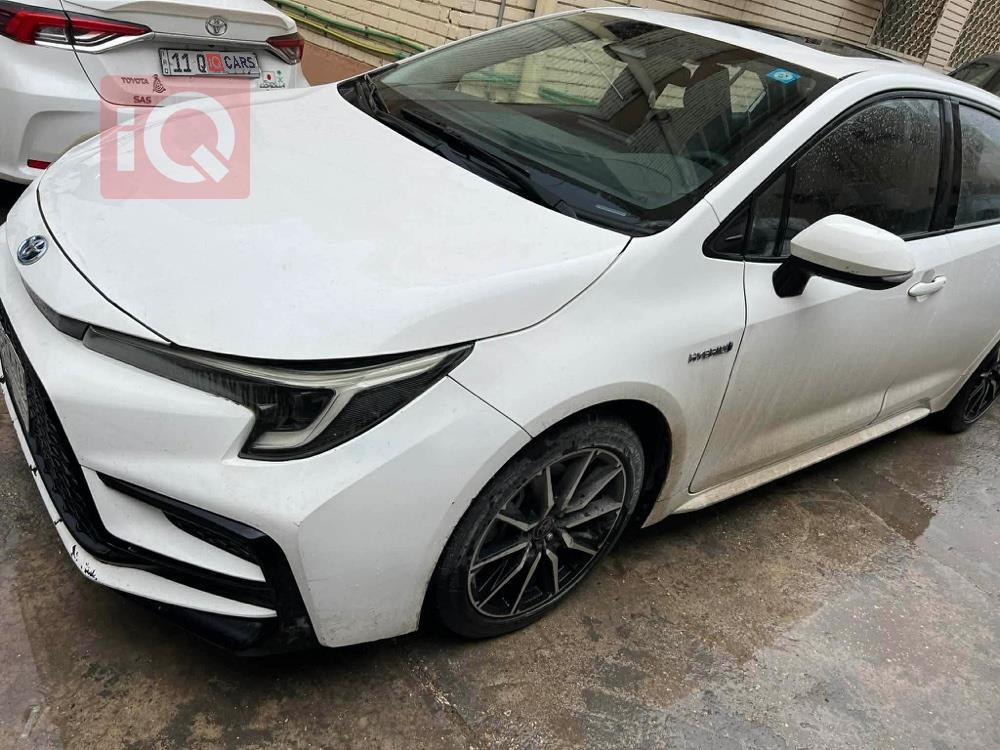 تويوتا كورولا